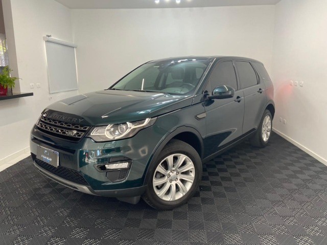 DISCOVERY SPORT 2.2 SD4