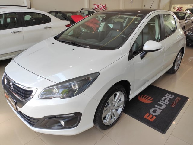 PEUGEOT 308 ALLURE BVA
