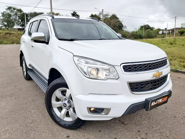 CHEVROLET TRAILBLAZER LTZ 2.8 CTDI DIESEL AUT.