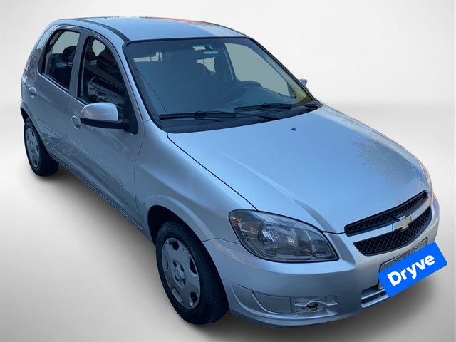 CHEVROLET CELTA LT 1.0 8V FLEX