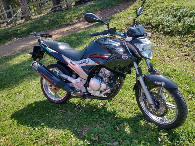 YAMAHA FAZER 250 2014 BLUEFLEX