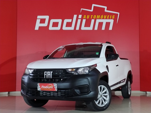 FIAT STRADA ENDURANCE 1.4 FLEX 8V CS PLUS