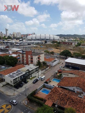 Apartamento com 3 dormitórios à venda, 119 m² por R$ 800.000,00 - Lagoa Nova - Natal/RN - Foto 18