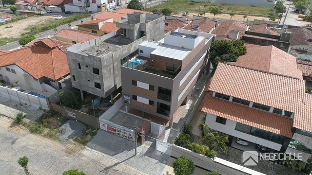 Apartamento com 2 dormitórios à venda, 58 m² por R$ 175.000,00 - Quarenta - Campina Grande - Foto 10