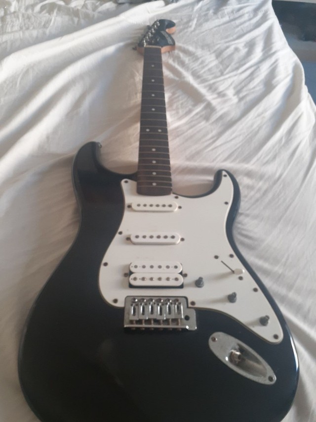 starcaster hard case