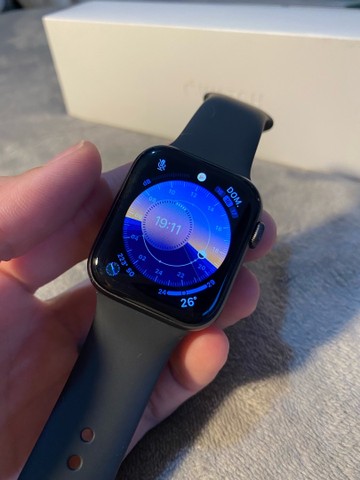apple watch 5 gps