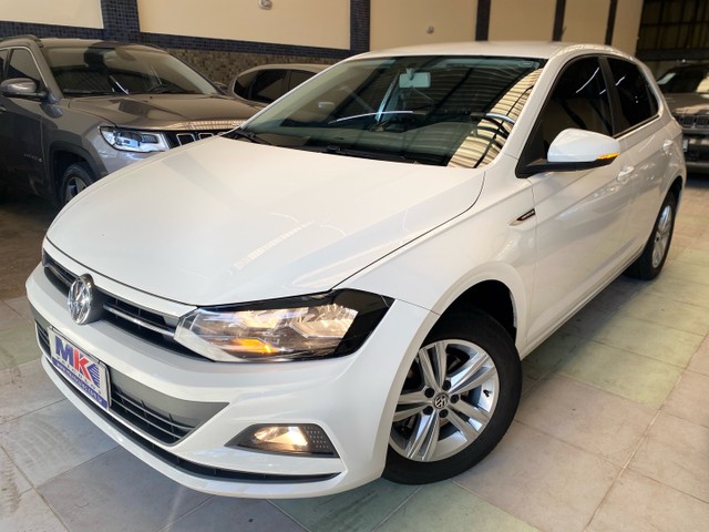 volkswagen polo comfortline 2018