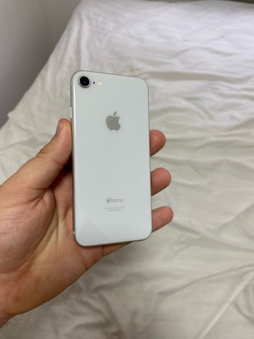 Iphone 8 64 gigas branco perfeito - Computadores e acessórios - Boa Viagem,  Recife 1011276696 | OLX