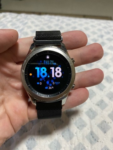 smartwatch samsung gear s3 classic