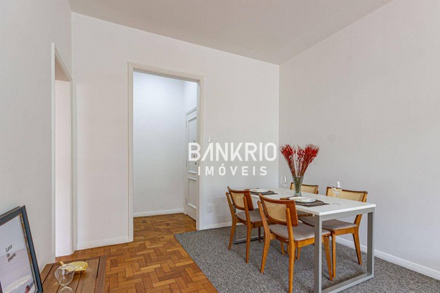 Apartamento com 3 dormitórios à venda, 118 m² por R$ 1.300.000 - Botafogo - Rio de Janeiro - Foto 3