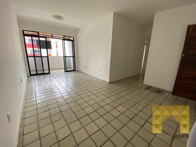 Apartamento com 3 Quartos à venda, 105 m² por R$ 350.000 - Manaíra - João Pessoa/PB - Foto 15