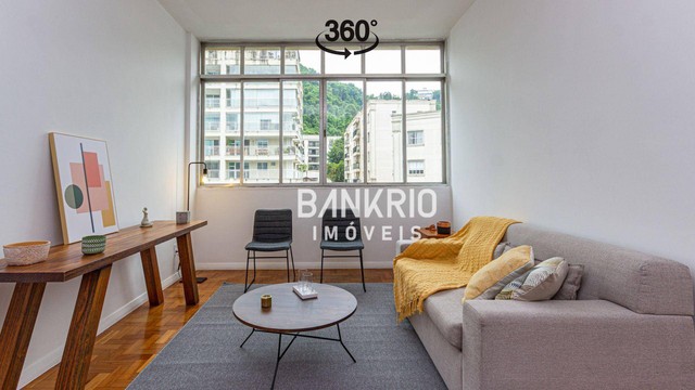 Apartamento com 3 dormitórios à venda, 118 m² por R$ 1.300.000 - Botafogo - Rio de Janeiro