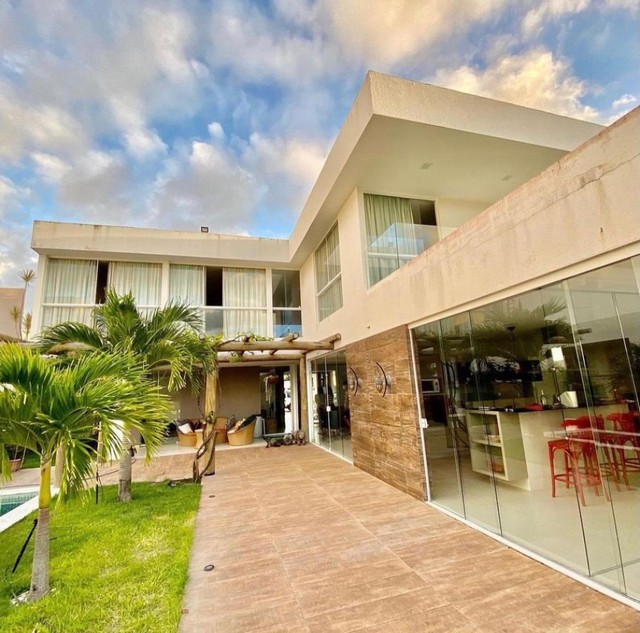 Casa para venda possui 480 metros quadrados com 4 quartos no Laguna - Foto 3