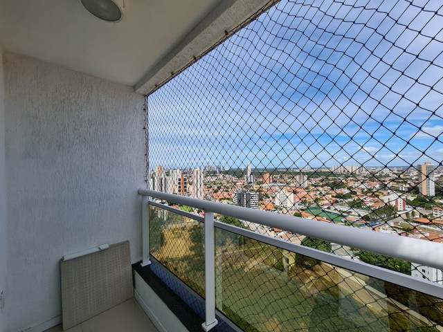 Apartamento para aluguel tem 165 metros quadrados com 3 quartos em Capim Macio - Natal - R - Foto 15