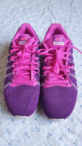 nike excellerate 3 rosa