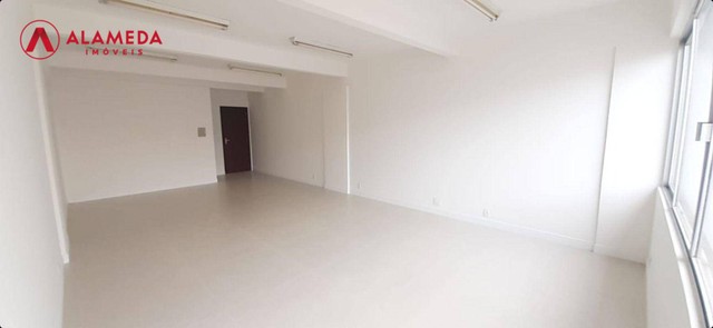 Sala para alugar, 46 m² por R$ 1.250,00/mês - Centro (Blumenau) - Blumenau/SC - Foto 5