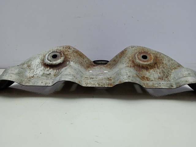 6143 Defletor Do Escapamento Honda Civic Lx 1996 a 2000. - Foto 5