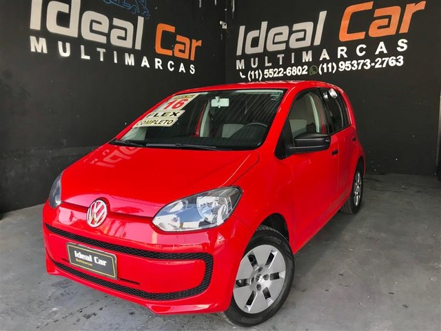 volkswagen up 1.0 mpi take up 12v