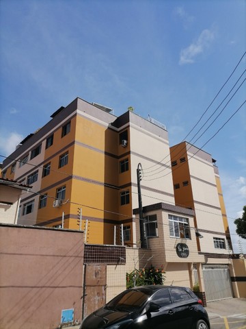 Apartamento para venda possui 163 metros quadrados com 3 quartos em Vila União - Fortaleza