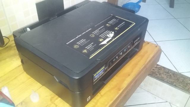 Impressora e notebook - Computadores e acessórios - Setor Campinas, Goiânia  1011577408 | OLX