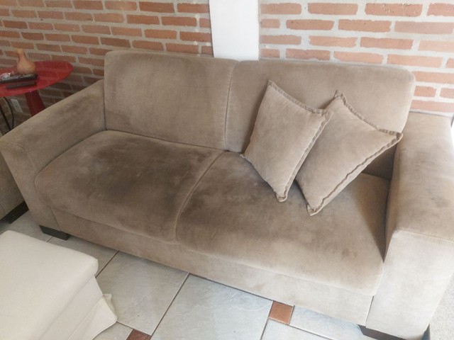 Jogo de sofá para sala - Objetos de decoração - Colina Verde, Jaboticabal  1134951984 | OLX