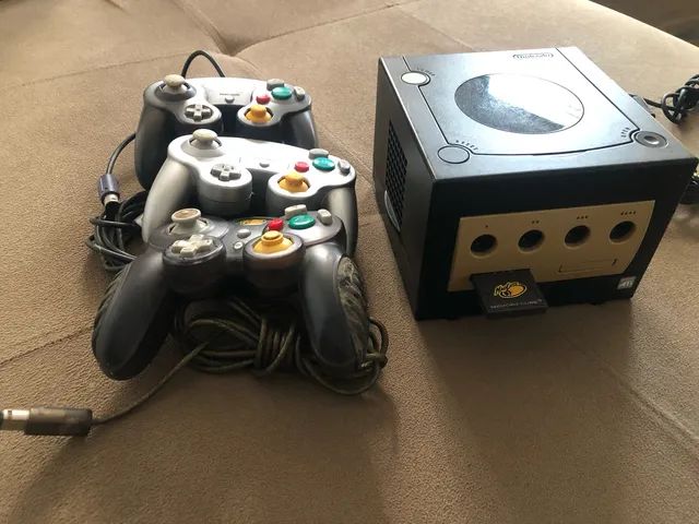 nintendo gamecube olx