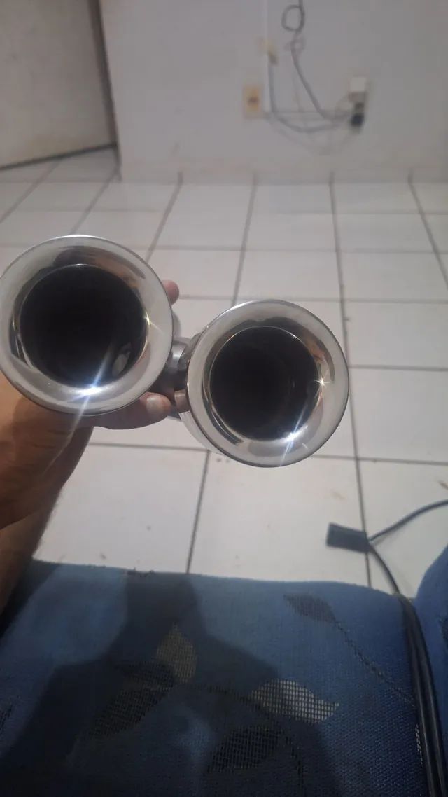 Vendo ponteira dupla nunca usada  - Foto 3