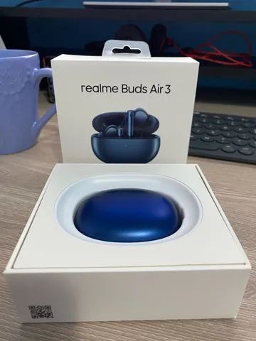 Realme Buds Air 3 Lacrado Original - Foto 4