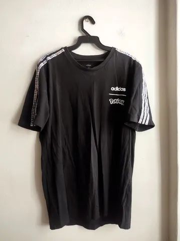 Tshirt Adidas original Pokémon tamanho médio - Roupas - Vila Isabel, Rio de  Janeiro 1221855742