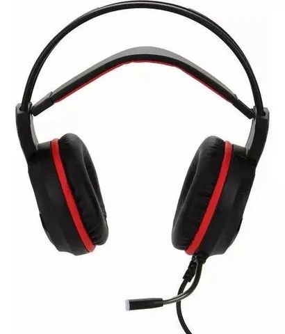 Fone De Ouvido- Headset Gamer Hk15 Dpxg005 - Foto 2