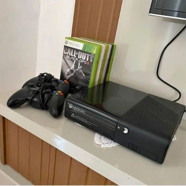 Vendo xbox 360 - Videogames - Jardim Canaã, Uberlândia 1252035203