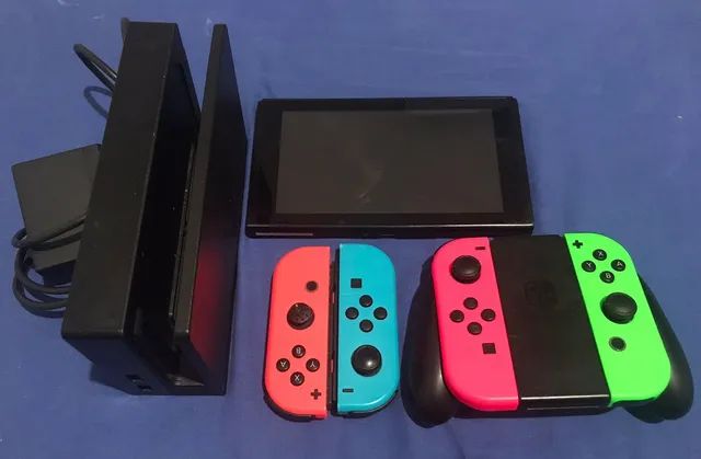 Jogos populares do Nintendo Switch em Português