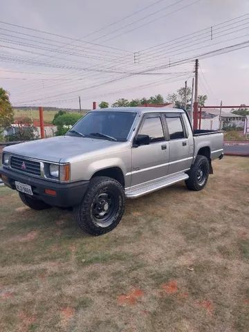 Mitsubishi L200 usados, seminovos e novos a partir do ano 1997 em