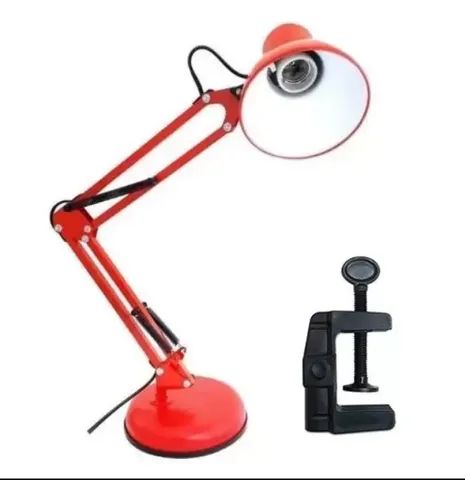 Luminária Articulada de Mesa - Foto 3