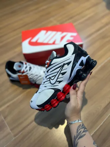 Nike shox best sale 5 molas