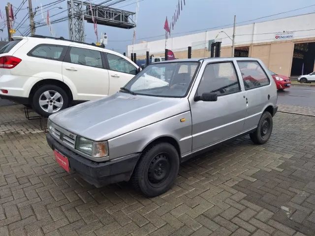 Fiat Uno Mille 1.0/ i.e./Electronic/Brio 2p Gasolina 2 portas