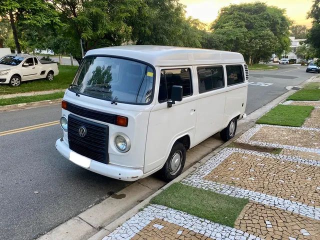 vans/utilitários VOLKSWAGEN Usados e Novos - Americana, SP