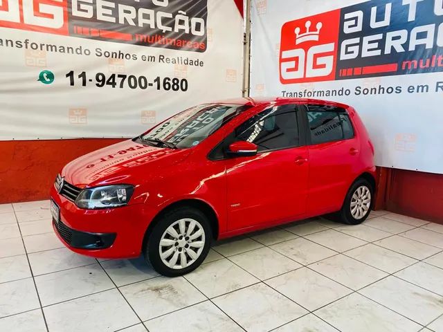 Volkswagen Fox FOX 1.0 MI TOTAL FLEX 8V 5P FLEX MANUAL - Foto 2