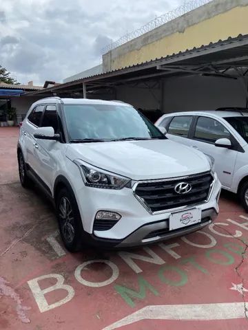 Creta Prestige 2.0 16V Flex Aut. 2018/2019