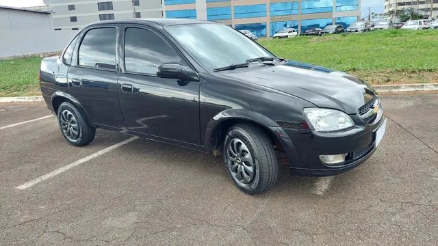 Classic 2016 completo 35.900 sem pendências urgente! 