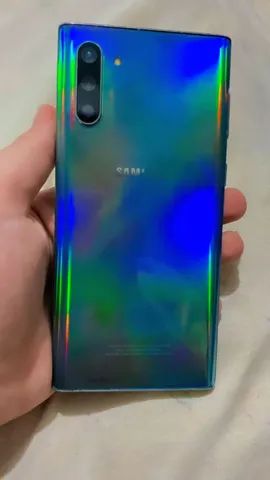 Samsung Note 10 Usado