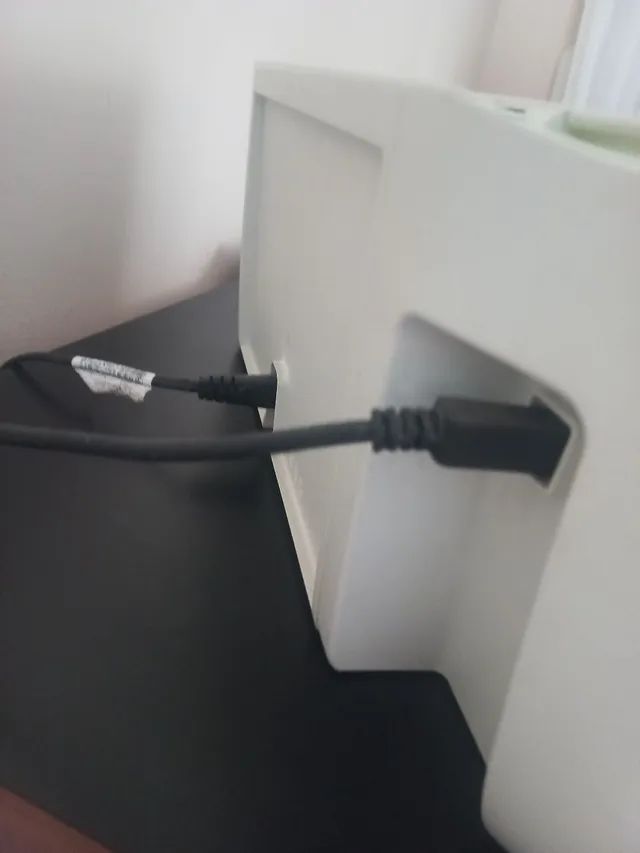 Impressora HP deskjet 2136 com scanner  - Foto 2