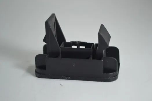 Botão Interruptor Cego Falso Honda Fit 2008 Original - Foto 4