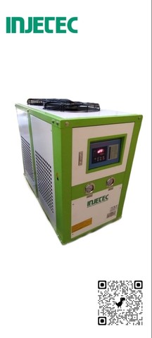 Chiller Unidade Água Gelada Ar 14,5kw/12470kcal - Ijtca-05 2
