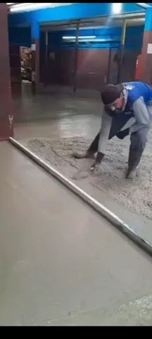 Piso polido concreto usinado  - Foto 5