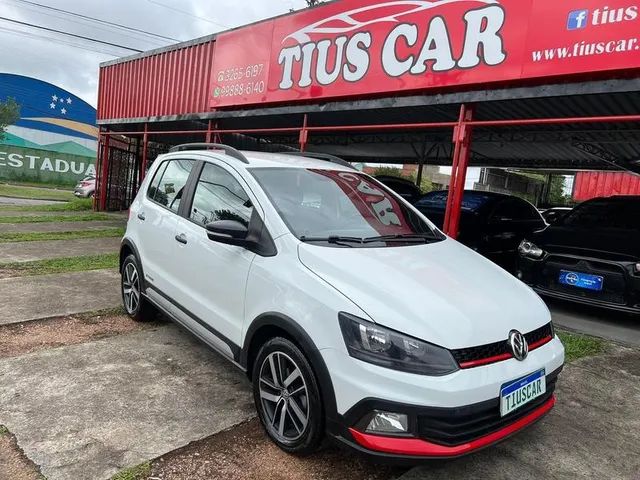 VOLKSWAGEN FOX XTREME 1.6 2021