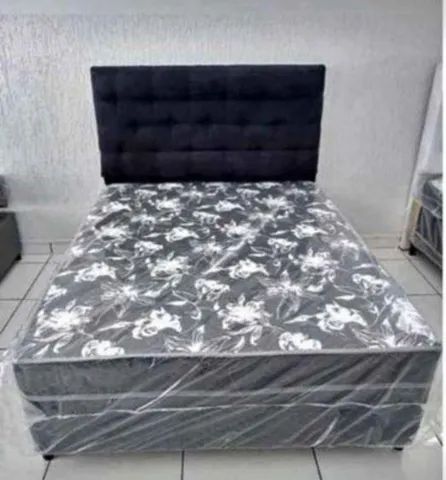 Cama box solteiro/solteirão  - Foto 3