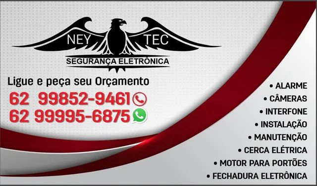 Kit 4 câmeras Intelbras já instalado  - Foto 2