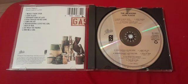 CD jackson five - Foto 2