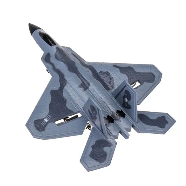 Aviao RC Raptor F-22 a controle remoto sem fio. R$ 390,00 - Hobbies e  coleções - Costa Azul, Salvador 1214250805